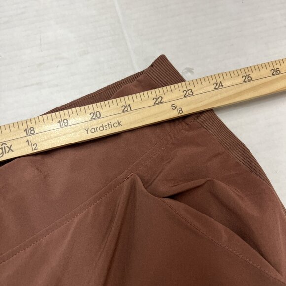 Athleta Pant Womens 26 Brooklyn Ankle Hearth Rose Pull On Casual‎ Athleisure - Picture 6 of 8